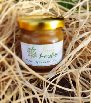 Sığla ( Günlük ) Yağı 40 gr ( 16 ila 20 günlük kullanım miktarı içerir)