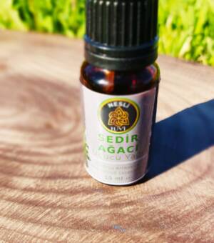 Sedir Ağacı Uçucu Yağı 10 ml
