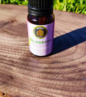 Palmarosa Uçucu Yağı 10 ml