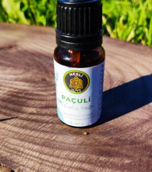 Paçuli Uçucu Yağı 10 ml