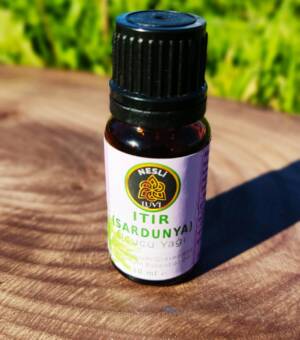 Itır (Sardunya) Uçucu Yağı 10 ml