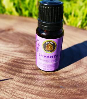 Lavanta Uçucu Yağı 10 ml