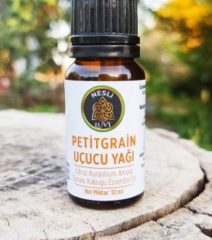 Petitgrain (Turunç Yaprağı) Uçucu Yağı 10 ml