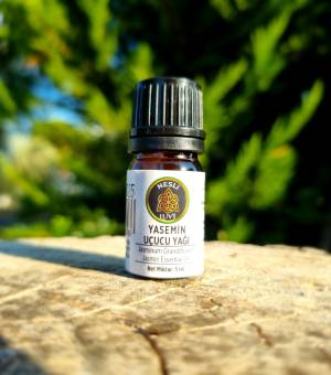 Yasemin Uçucu Yağı 5 ml (Jasminum Grandiflorum)