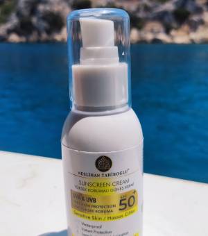 HASSAS CİLTLER GÜNEŞ KREMİ 100 ML