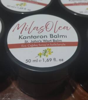 MİLASOLEA KANTARON BALMI 50 ML
